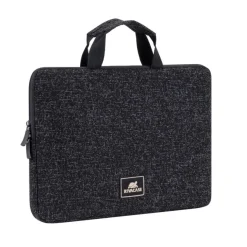 RIVACASE Anvik - Housse pour ordinateur portable 13,3" - noir