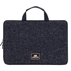 RIVACASE Anvik - Housse pour ordinateur portable 13,3" - noir