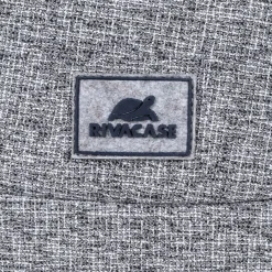RIVACASE Anvik - Sac à dos pour ordinateur portable 15,6" - gris clair