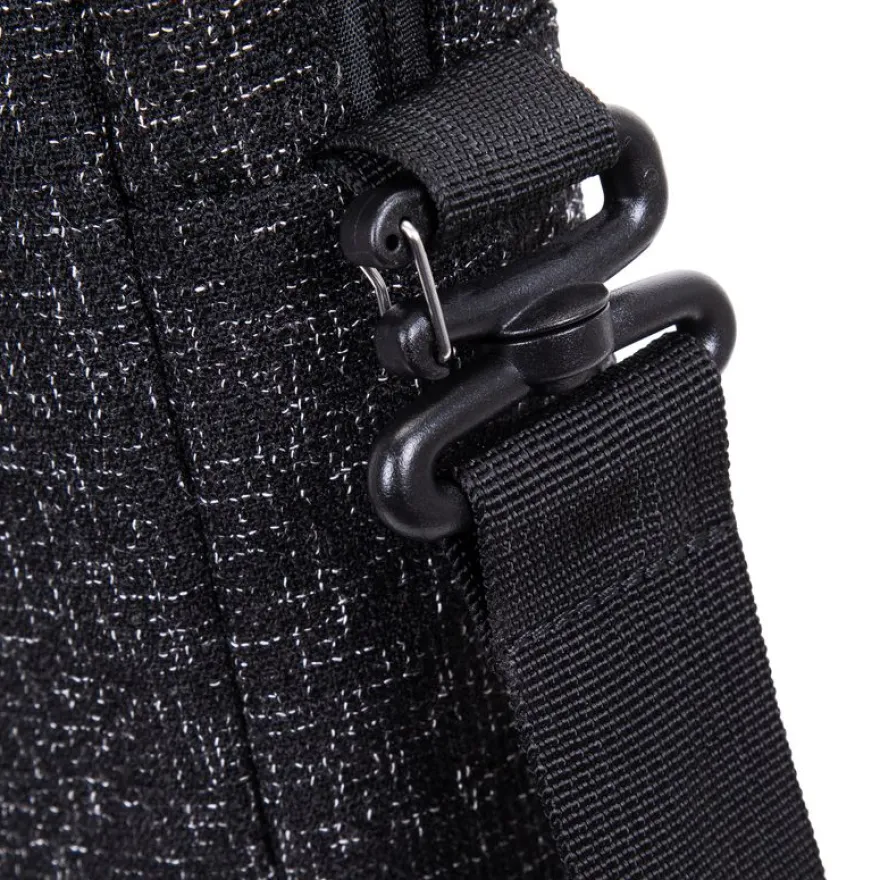 RIVACASE Anvik - Sacoche pour ordinateur portable 15,6" - noir