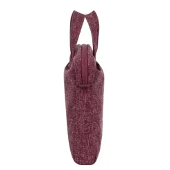RIVACASE Anvik - Sacoche pour ordinateur portable 14" - rouge bourgogne