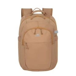 RIVACASE Aviva - Sac à dos pour ordinateur portable 14" - beige