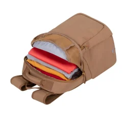 RIVACASE Aviva - Sac à dos pour ordinateur portable 14" - beige