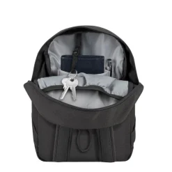 RIVACASE Aviva - Sac à dos 6L avec emplacement tablette 10,5" - gris