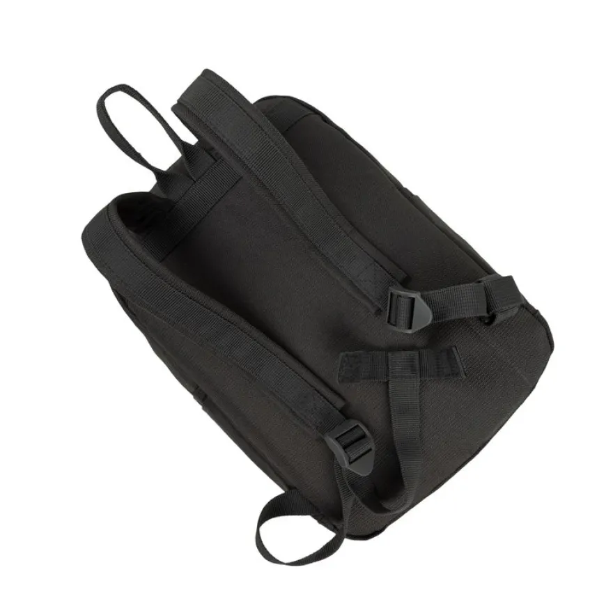 RIVACASE Aviva - Sac à dos 6L avec emplacement tablette 10,5" - gris