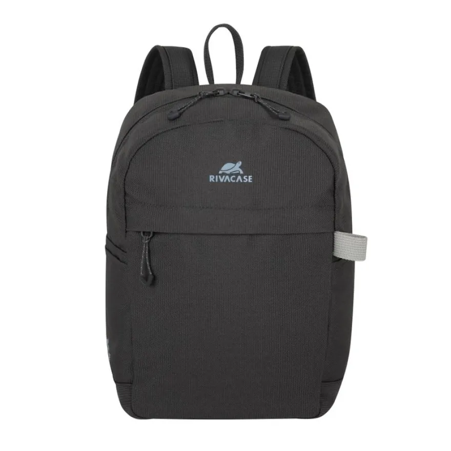 RIVACASE Aviva - Sac à dos 6L avec emplacement tablette 10,5" - gris