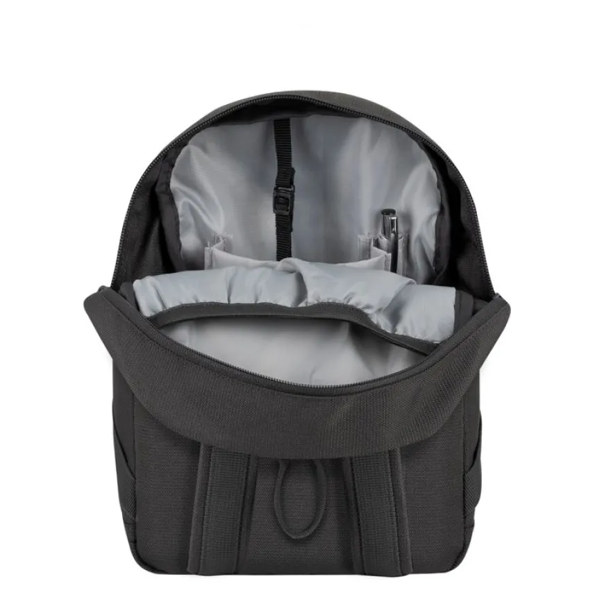 RIVACASE Aviva - Sac à dos 6L avec emplacement tablette 10,5" - gris