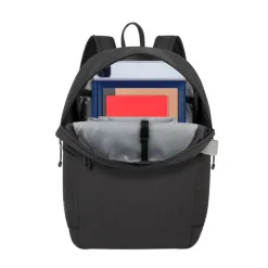 RIVACASE Aviva - Sac à dos 6L avec emplacement tablette 10,5" - gris