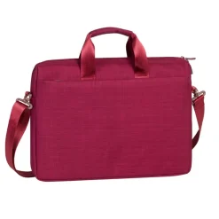 RIVACASE Biscayne - Sacoche pour ordinateur portable 15,6" - rouge