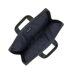 RIVACASE Central - Sacoche pour ordinateur portable - 15,6" - noir
