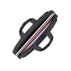 RIVACASE Central - Sacoche pour ordinateur portable - 15,6" - noir