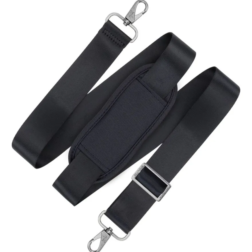 RIVACASE Central - Sacoche pour ordinateur portable - 15,6" - noir