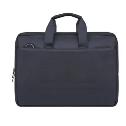 RIVACASE Central - Sacoche pour ordinateur portable - 15,6" - noir