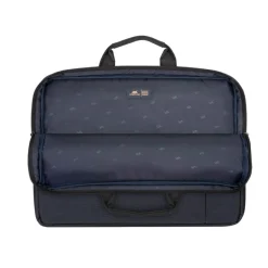 RIVACASE Central - Sacoche pour ordinateur portable - 15,6" - noir