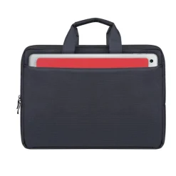 RIVACASE Central - Sacoche pour ordinateur portable - 15,6" - noir