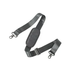 RIVACASE Central - Sacoche pour ordinateur portable 17,3" - gris foncé