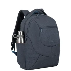 RIVACASE Galapagos - Sac à dos pour ordinateur portable 15,6" - gris foncé