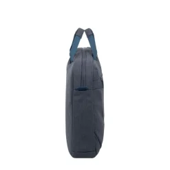 RIVACASE Galapagos - Sacoche pour ordinateur portable 15,6" - gris foncé