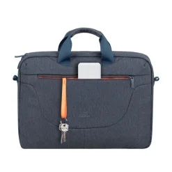 RIVACASE Galapagos - Sacoche pour ordinateur portable 15,6" - gris foncé
