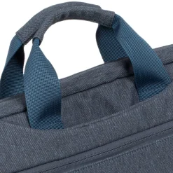 RIVACASE Galapagos - Sacoche pour ordinateur portable 15,6" - gris foncé