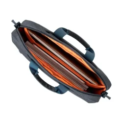RIVACASE Galapagos - Sacoche pour ordinateur portable 15,6" - gris foncé