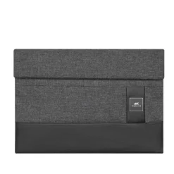 RIVACASE Lantau - Housse pour ordinateur portable 13,3" - mélange noir