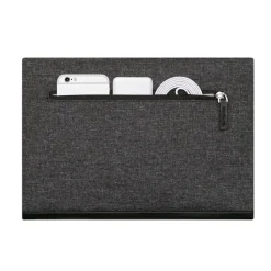 RIVACASE Lantau - Housse pour ordinateur portable 13,3" - mélange noir