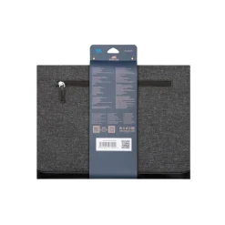 RIVACASE Lantau - Housse pour ordinateur portable 15,6" - noir