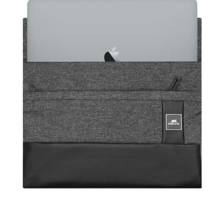RIVACASE Lantau - Housse pour ordinateur portable 13,3" - noir