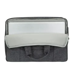 RIVACASE Lantau - Sacoche pour ordianteur portable 15,6" - noir