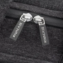 RIVACASE Lantau - Sacoche pour ordianteur portable 15,6" - noir