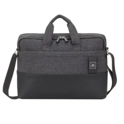 RIVACASE Lantau - Sacoche pour ordianteur portable 15,6" - noir