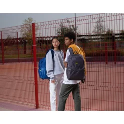 RIVACASE Mestalla - Sac à dos pour ordinateur portable 15,6" - gris