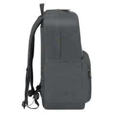 RIVACASE Mestalla - Sac à dos pour ordinateur portable 15,6" - gris
