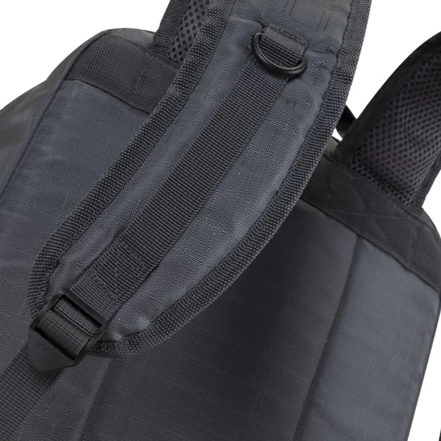 RIVACASE Mestalla - Sac à dos pour ordinateur portable 15,6" - gris