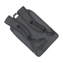 RIVACASE Mestalla - Sac à dos pour ordinateur portable 15,6" - gris