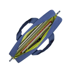 RIVACASE Mestalla - Sacoche pour ordinateur portable 16" - bleu