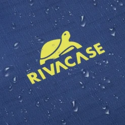 RIVACASE Mestalla - Sacoche pour ordinateur portable 16" - bleu