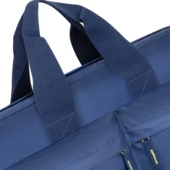 RIVACASE Mestalla - Sacoche pour ordinateur portable 16" - bleu