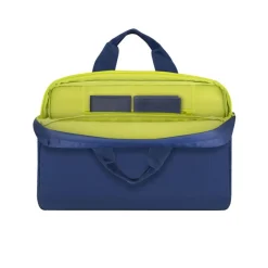 RIVACASE Mestalla - Sacoche pour ordinateur portable 16" - bleu