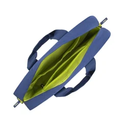 RIVACASE Mestalla - Sacoche pour ordinateur portable 16" - bleu