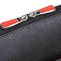 RIVACASE Orly - Sacoche féminine pour ordinateur portable 14" - noir