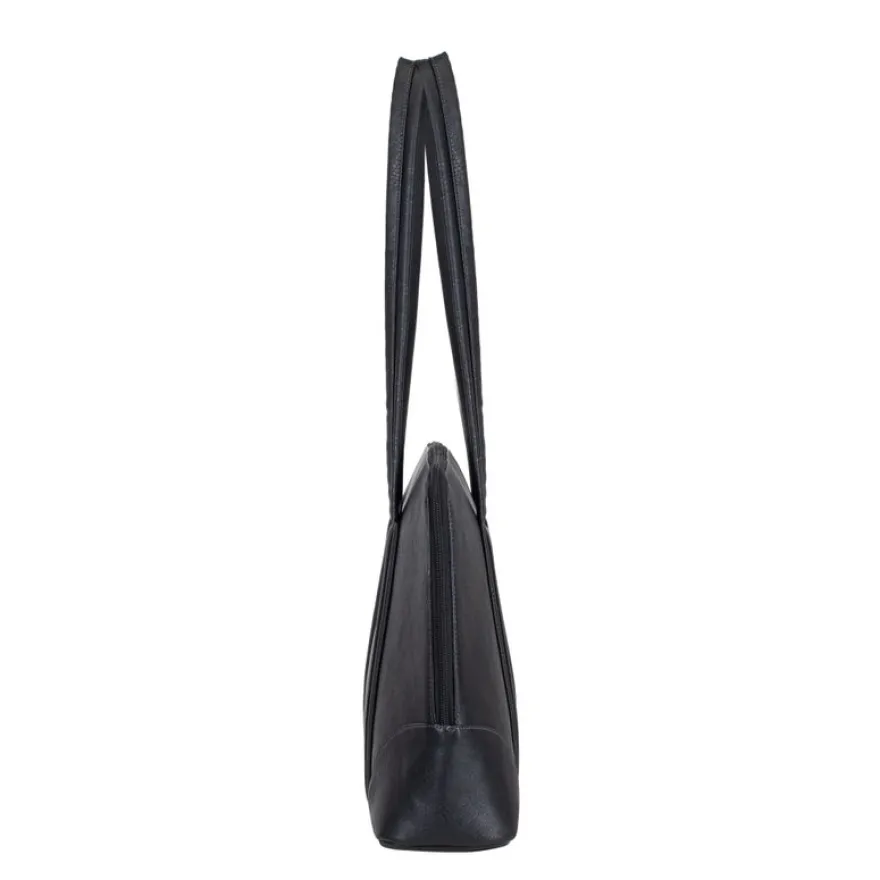 RIVACASE Orly - Sacoche féminine pour ordinateur portable 14" - noir