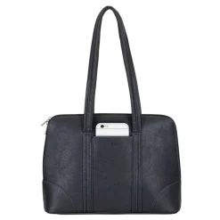 RIVACASE Orly - Sacoche féminine pour ordinateur portable 14" - noir