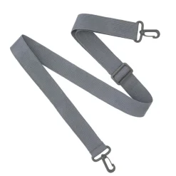 RIVACASE Prater - Sacoche pour ordinateur portable 15,6" - gris/bleu nuit