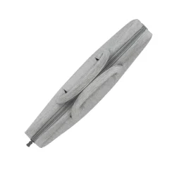 RIVACASE Prater - Sacoche pour ordinateur portable 15,6" - gris/bleu nuit