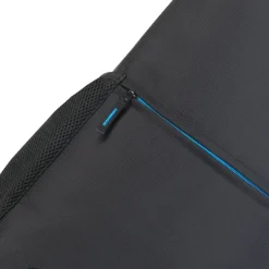 RIVACASE Regent - Sac à dos pour ordinateur portable 15,6" + bouteille isotherme - noir