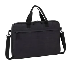 RIVACASE Regent - Sacoche pour ordinateur portable 15,6" + souris - noir