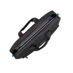 RIVACASE Regent II - Sacoche pour ordinateur portable 17,3" - noir