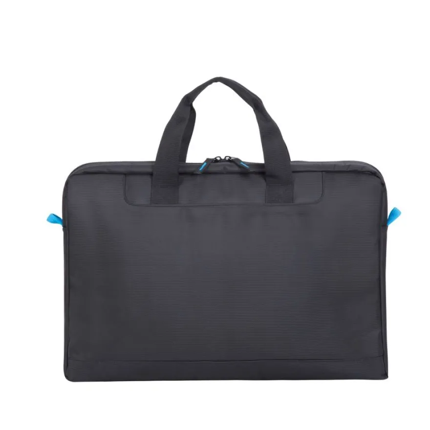 RIVACASE Regent II - Sacoche pour ordinateur portable 17,3" - noir